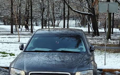 Audi A8, 2006 год, 2 000 000 рублей, 10 фотография