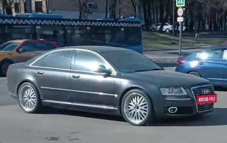 Audi A8, 2006 год, 2 000 000 рублей, 3 фотография