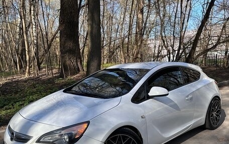 Opel Astra J, 2014 год, 690 000 рублей, 21 фотография