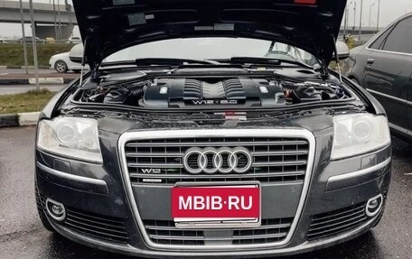 Audi A8, 2006 год, 2 000 000 рублей, 11 фотография