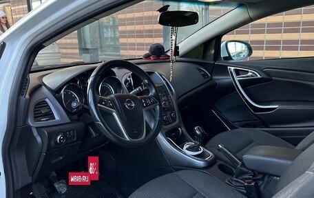 Opel Astra J, 2014 год, 690 000 рублей, 20 фотография