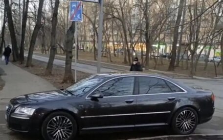 Audi A8, 2006 год, 2 000 000 рублей, 16 фотография