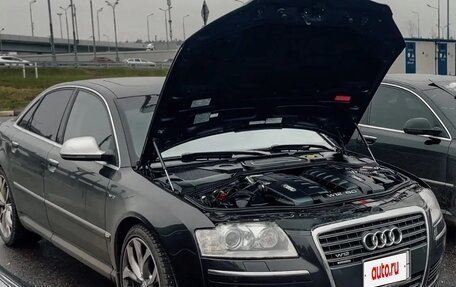 Audi A8, 2006 год, 2 000 000 рублей, 14 фотография