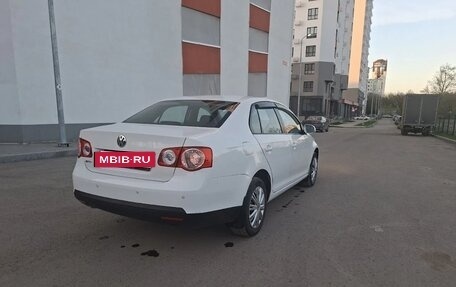 Volkswagen Jetta VI, 2010 год, 580 000 рублей, 4 фотография