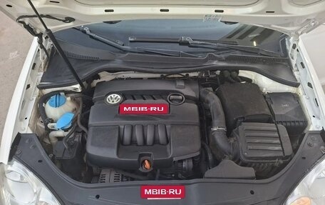 Volkswagen Jetta VI, 2010 год, 580 000 рублей, 9 фотография