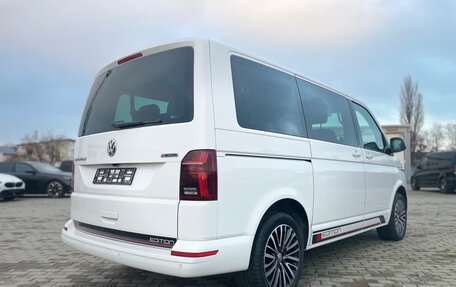 Volkswagen Caravelle T6 рестайлинг, 2023 год, 4 990 000 рублей, 5 фотография