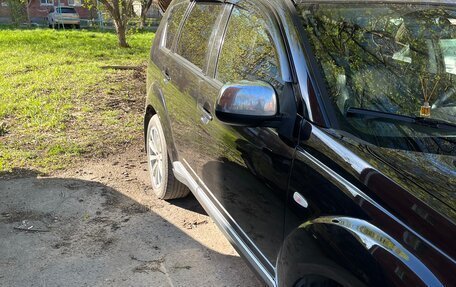 Mitsubishi Outlander III рестайлинг 3, 2007 год, 1 150 000 рублей, 3 фотография