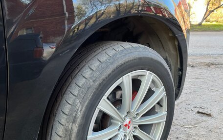 Mitsubishi Outlander III рестайлинг 3, 2007 год, 1 150 000 рублей, 7 фотография