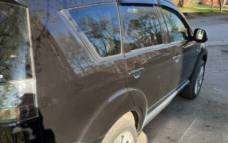 Mitsubishi Outlander III рестайлинг 3, 2007 год, 1 150 000 рублей, 9 фотография