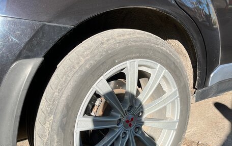 Mitsubishi Outlander III рестайлинг 3, 2007 год, 1 150 000 рублей, 8 фотография