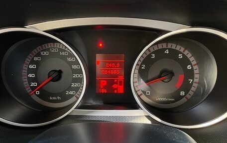 Mitsubishi Outlander III рестайлинг 3, 2007 год, 1 150 000 рублей, 18 фотография