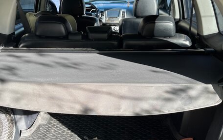 Mitsubishi Outlander III рестайлинг 3, 2007 год, 1 150 000 рублей, 13 фотография