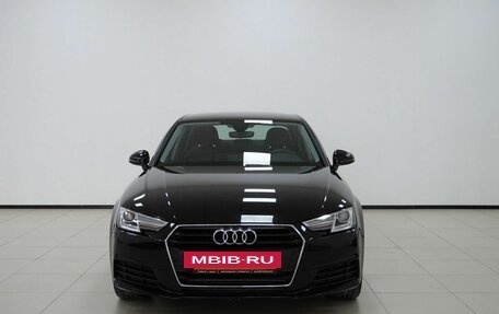 Audi A4, 2019 год, 3 100 000 рублей, 3 фотография