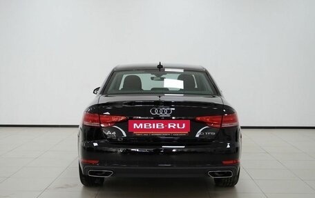 Audi A4, 2019 год, 3 100 000 рублей, 4 фотография