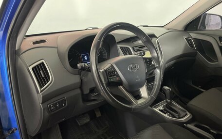 Hyundai Creta I рестайлинг, 2018 год, 1 879 000 рублей, 8 фотография