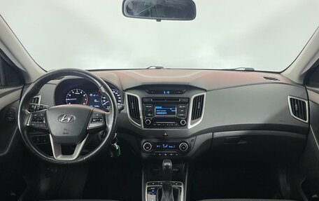 Hyundai Creta I рестайлинг, 2018 год, 1 879 000 рублей, 10 фотография