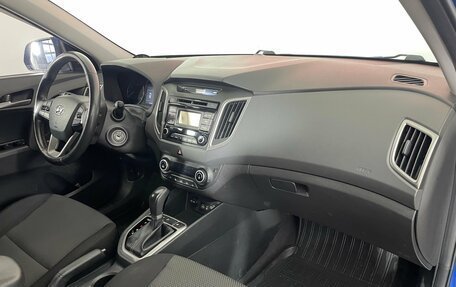 Hyundai Creta I рестайлинг, 2018 год, 1 879 000 рублей, 9 фотография