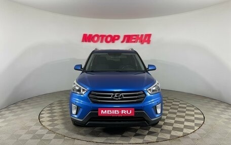 Hyundai Creta I рестайлинг, 2018 год, 1 879 000 рублей, 2 фотография