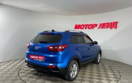 Hyundai Creta I рестайлинг, 2018 год, 1 879 000 рублей, 4 фотография