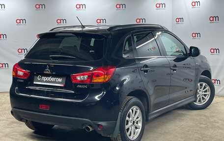 Mitsubishi ASX I рестайлинг, 2013 год, 1 099 000 рублей, 4 фотография