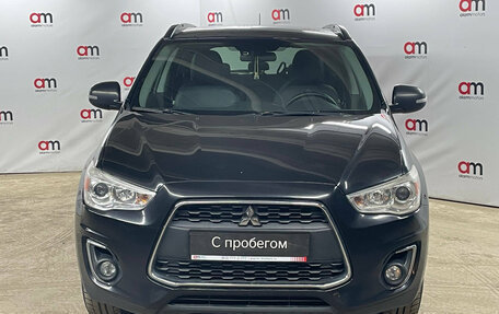 Mitsubishi ASX I рестайлинг, 2013 год, 1 099 000 рублей, 2 фотография