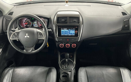 Mitsubishi ASX I рестайлинг, 2013 год, 1 099 000 рублей, 9 фотография