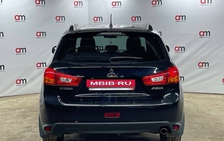 Mitsubishi ASX I рестайлинг, 2013 год, 1 099 000 рублей, 5 фотография