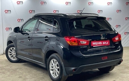 Mitsubishi ASX I рестайлинг, 2013 год, 1 099 000 рублей, 6 фотография