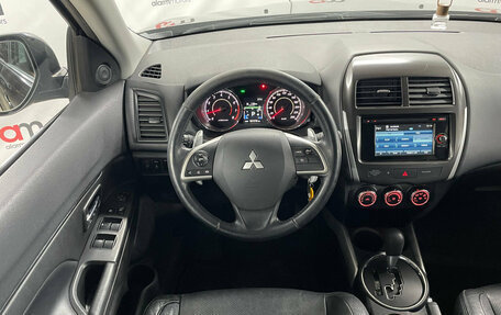 Mitsubishi ASX I рестайлинг, 2013 год, 1 099 000 рублей, 11 фотография