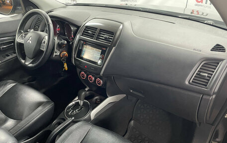 Mitsubishi ASX I рестайлинг, 2013 год, 1 099 000 рублей, 12 фотография