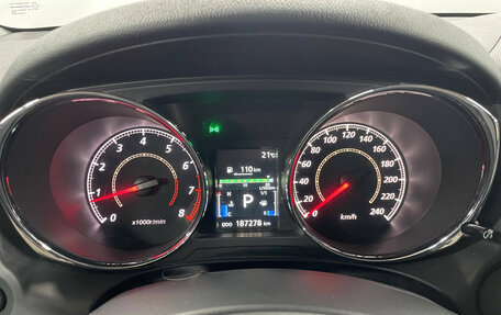 Mitsubishi ASX I рестайлинг, 2013 год, 1 099 000 рублей, 14 фотография