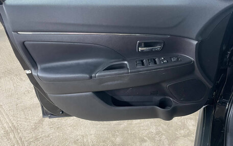 Mitsubishi ASX I рестайлинг, 2013 год, 1 099 000 рублей, 18 фотография