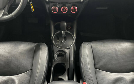 Mitsubishi ASX I рестайлинг, 2013 год, 1 099 000 рублей, 17 фотография