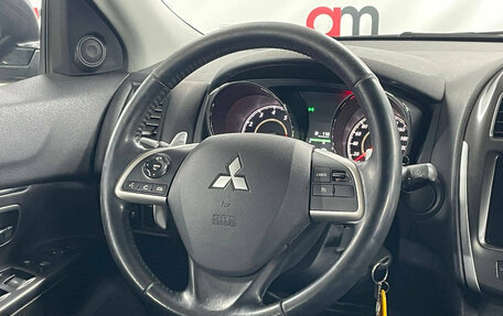 Mitsubishi ASX I рестайлинг, 2013 год, 1 099 000 рублей, 13 фотография