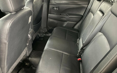 Mitsubishi ASX I рестайлинг, 2013 год, 1 099 000 рублей, 19 фотография