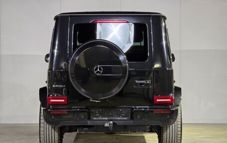 Mercedes-Benz G-Класс W463 рестайлинг _iii, 2022 год, 15 280 000 рублей, 3 фотография