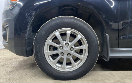 Mitsubishi ASX I рестайлинг, 2013 год, 1 099 000 рублей, 22 фотография