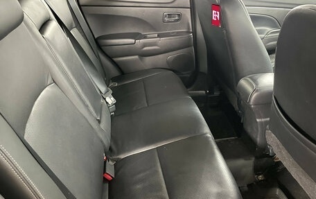 Mitsubishi ASX I рестайлинг, 2013 год, 1 099 000 рублей, 20 фотография