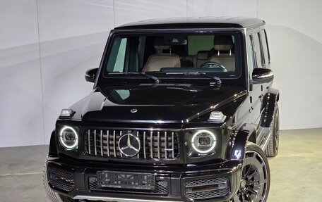 Mercedes-Benz G-Класс W463 рестайлинг _iii, 2022 год, 15 280 000 рублей, 17 фотография