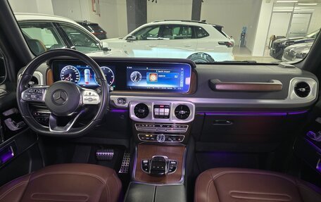 Mercedes-Benz G-Класс W463 рестайлинг _iii, 2022 год, 15 280 000 рублей, 30 фотография