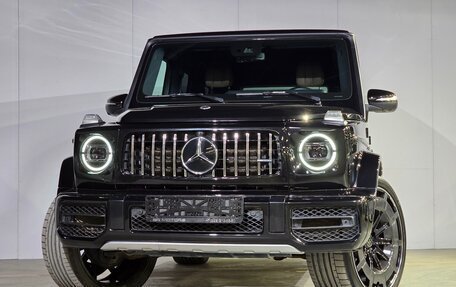 Mercedes-Benz G-Класс W463 рестайлинг _iii, 2022 год, 15 280 000 рублей, 31 фотография