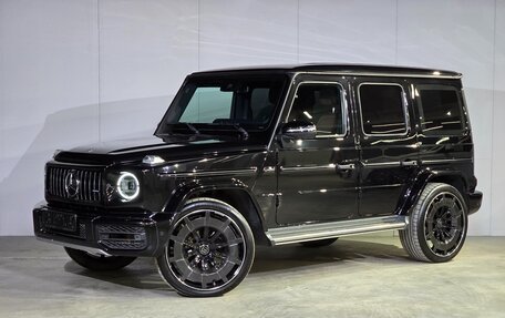 Mercedes-Benz G-Класс W463 рестайлинг _iii, 2022 год, 15 280 000 рублей, 24 фотография
