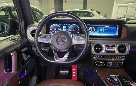 Mercedes-Benz G-Класс W463 рестайлинг _iii, 2022 год, 15 280 000 рублей, 21 фотография
