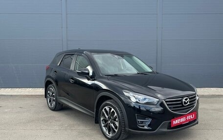 Mazda CX-5 II, 2017 год, 2 090 000 рублей, 5 фотография