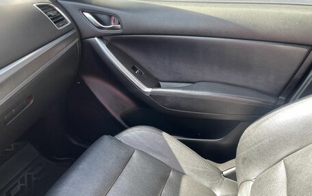 Mazda CX-5 II, 2017 год, 2 090 000 рублей, 17 фотография