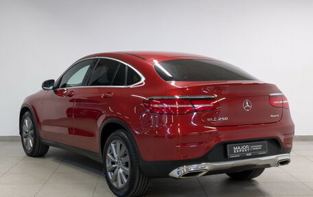 Mercedes-Benz GLC Coupe, 2019 год, 3 995 000 рублей, 7 фотография