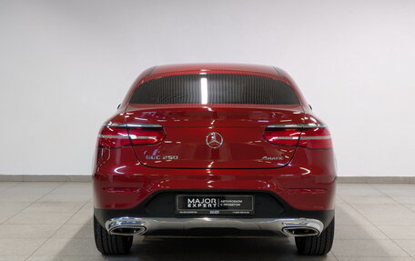Mercedes-Benz GLC Coupe, 2019 год, 3 995 000 рублей, 6 фотография