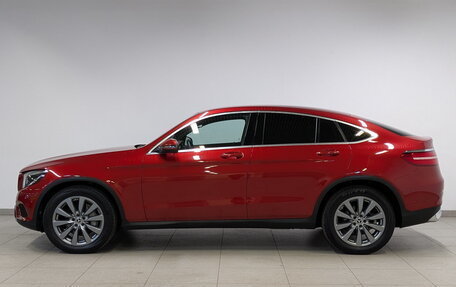 Mercedes-Benz GLC Coupe, 2019 год, 3 995 000 рублей, 8 фотография