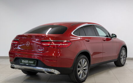 Mercedes-Benz GLC Coupe, 2019 год, 3 995 000 рублей, 5 фотография