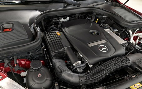 Mercedes-Benz GLC Coupe, 2019 год, 3 995 000 рублей, 9 фотография